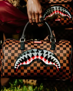 LENTICULAR EFFECTS MINI DUFFLE