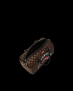 LENTICULAR EFFECTS MINI DUFFLE