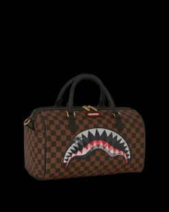LENTICULAR EFFECTS MINI DUFFLE