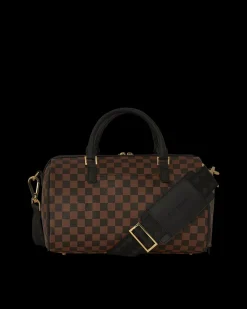 LENTICULAR EFFECTS MINI DUFFLE