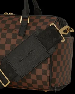 LENTICULAR EFFECTS MINI DUFFLE