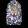LEOPARD BABY BACKPACK