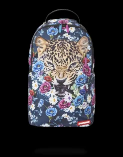 LEOPARD BABY BACKPACK