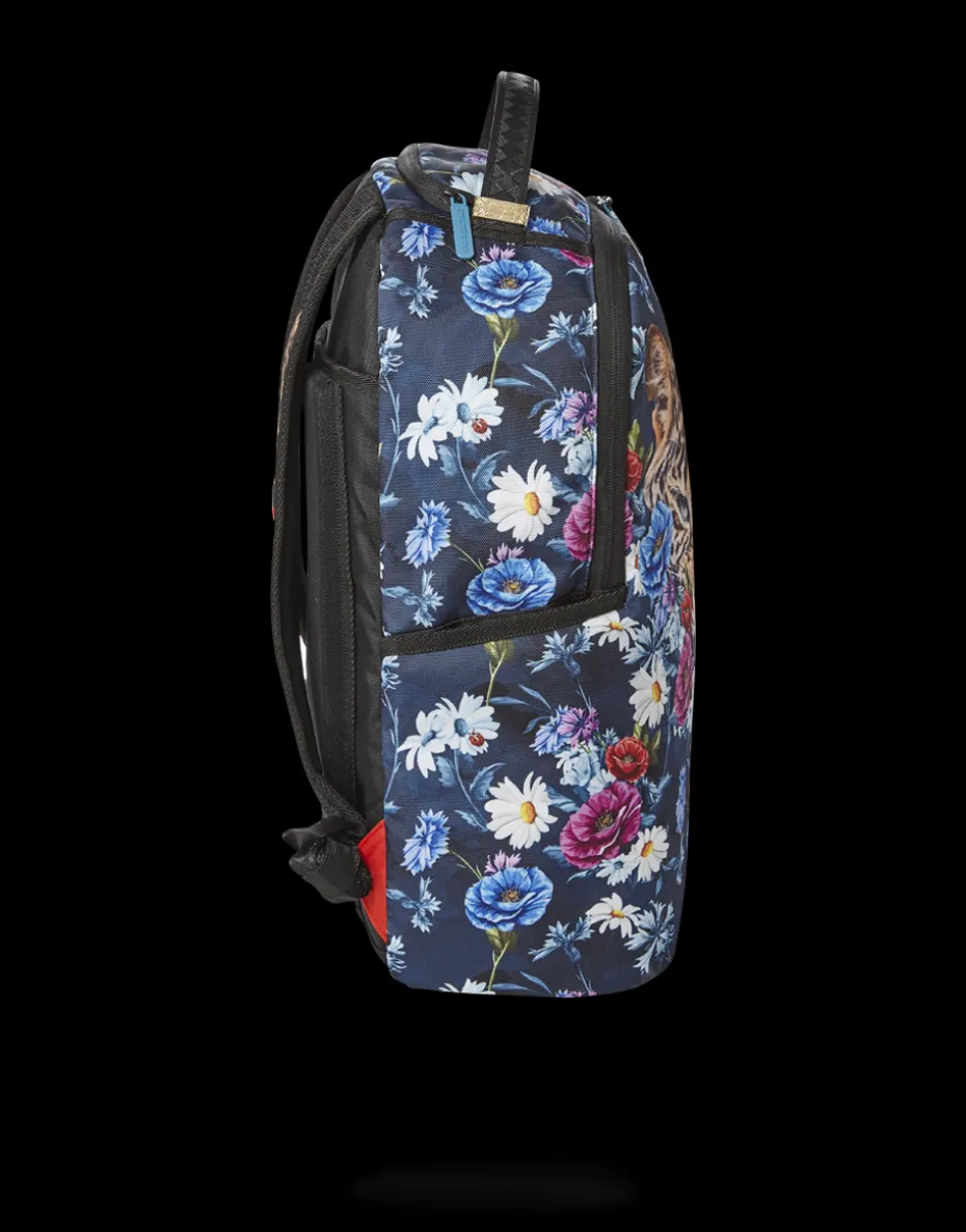 LEOPARD BABY BACKPACK