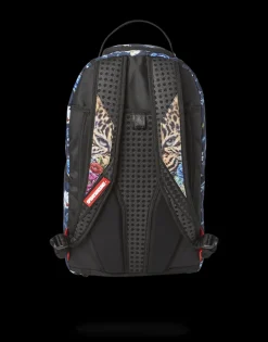 LEOPARD BABY BACKPACK