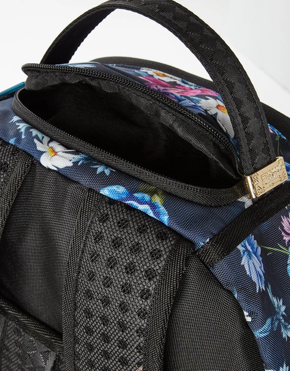 LEOPARD BABY BACKPACK