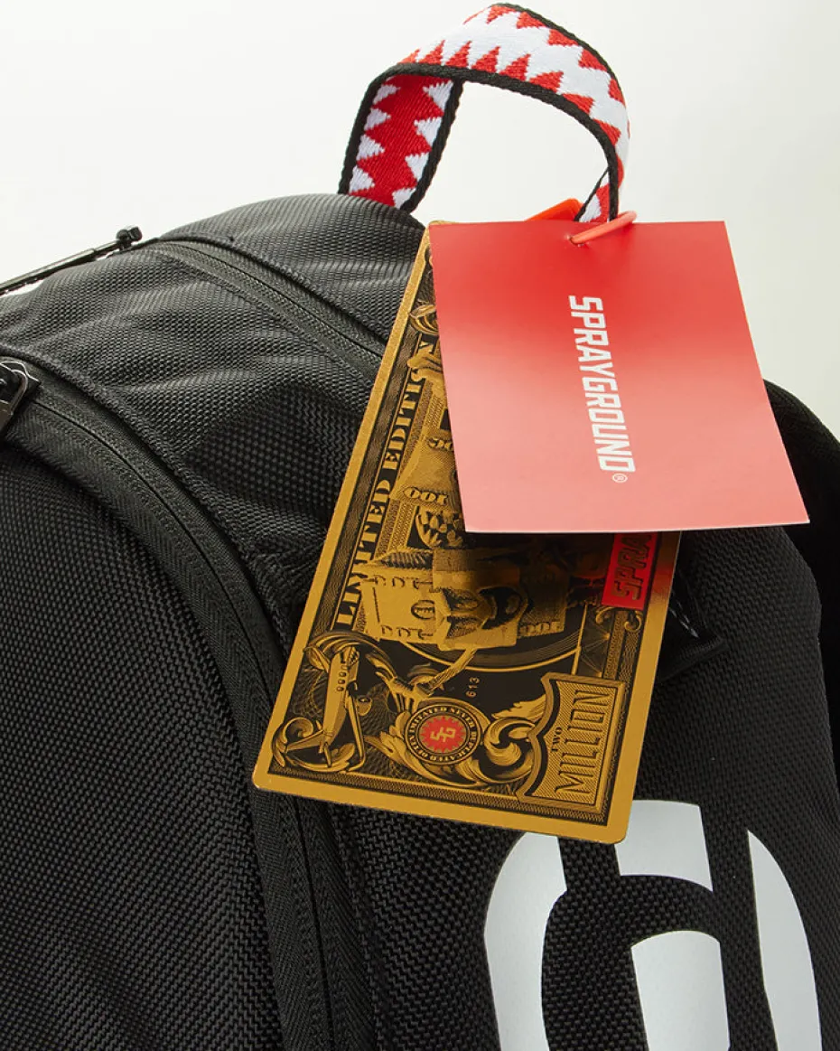 LEOPARD BABY BACKPACK