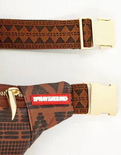 LEOPARDS IN PARIS CROSSBODY