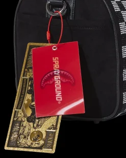 LIGHT YEARS AHEAD MINI DUFFLE