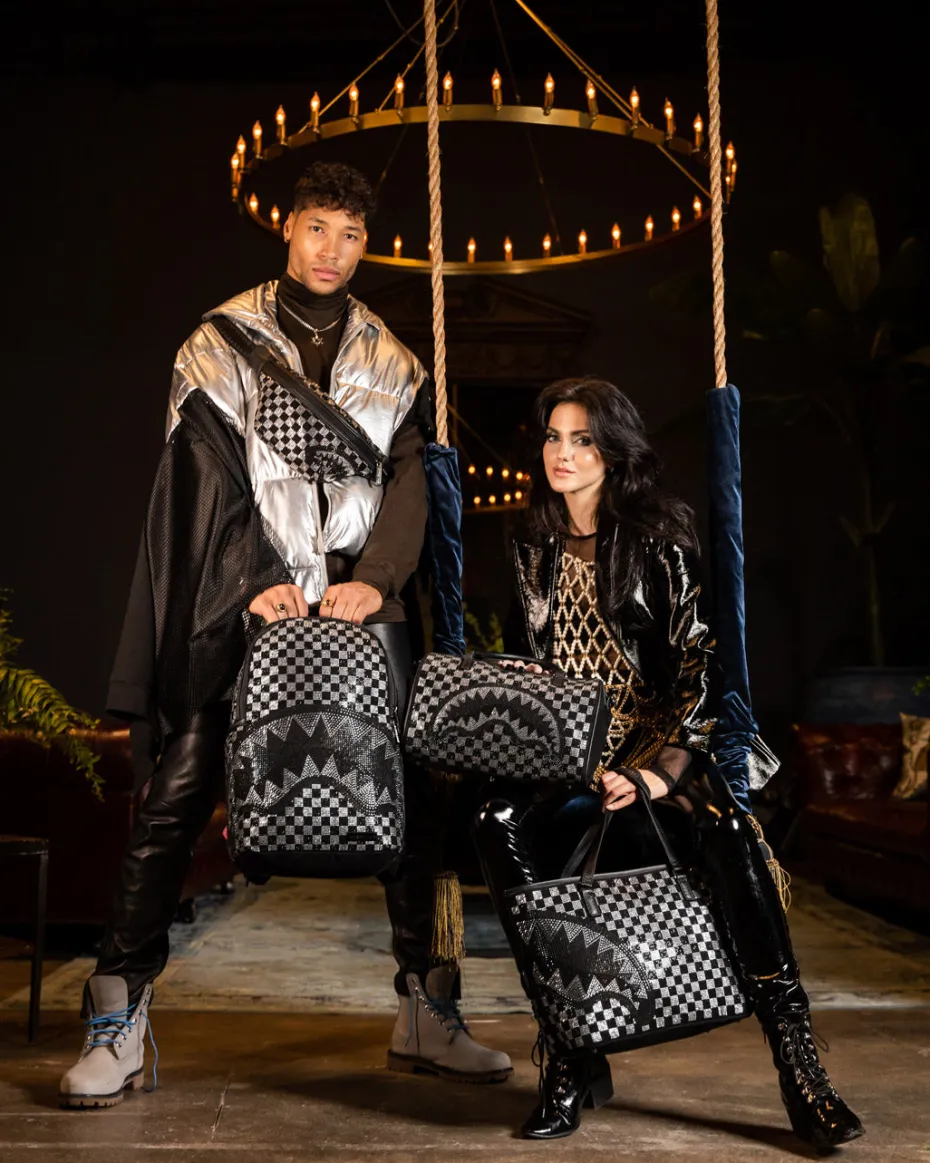 LIGHT YEARS AHEAD TOTE