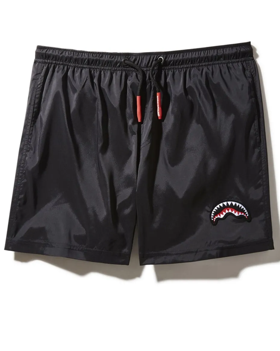 LIGHTS OUT SHOTO SWIM TRUNKS