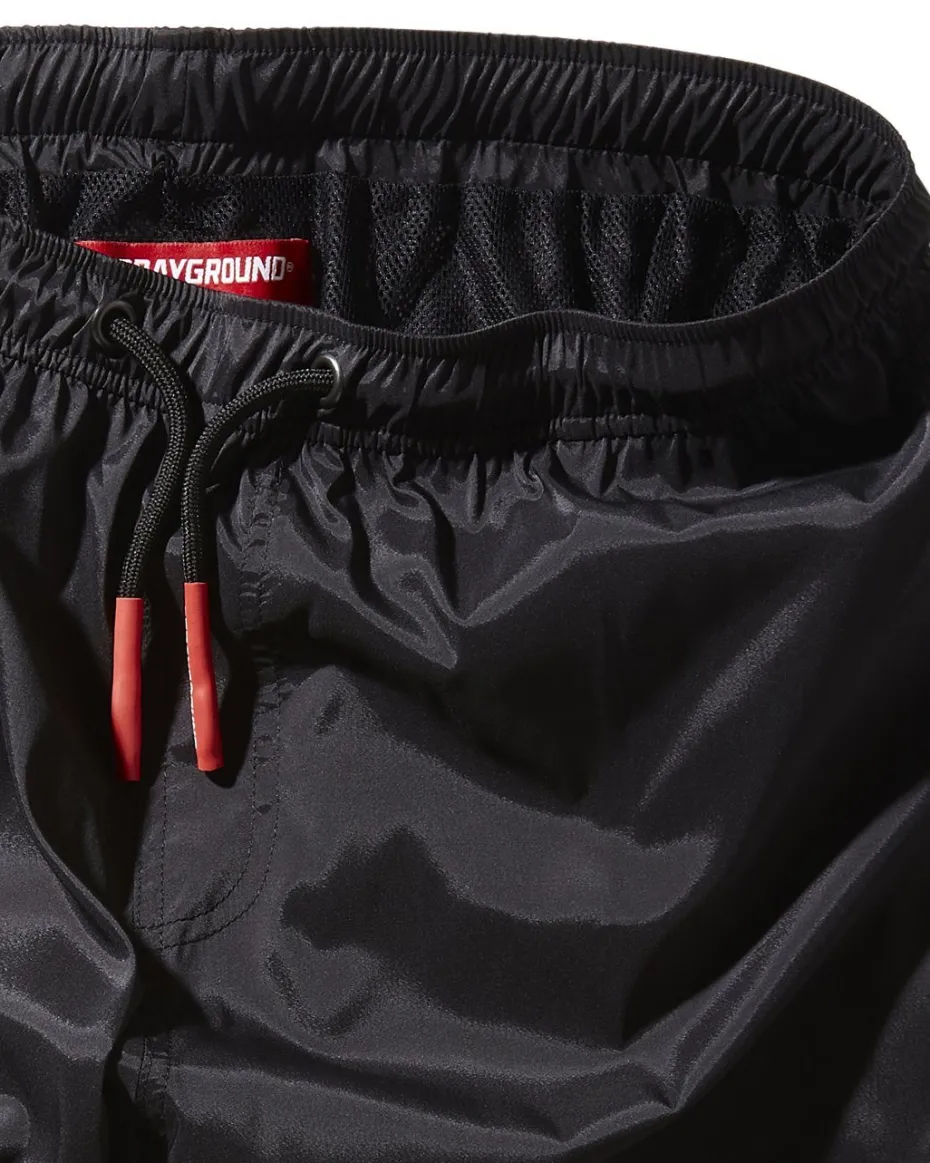 LIGHTS OUT SHOTO SWIM TRUNKS