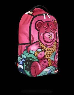 LIL' SASSY BACKPACK