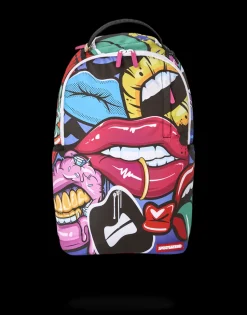 LIP SERVICE BACKPACK