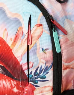 LIPS AND FAMOUS BACKPACK