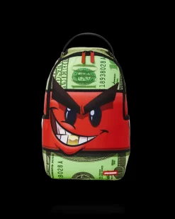 LITTLE BIG MONEY MINI BACKPACK