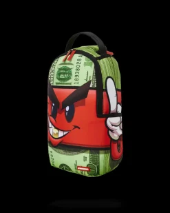 LITTLE BIG MONEY MINI BACKPACK