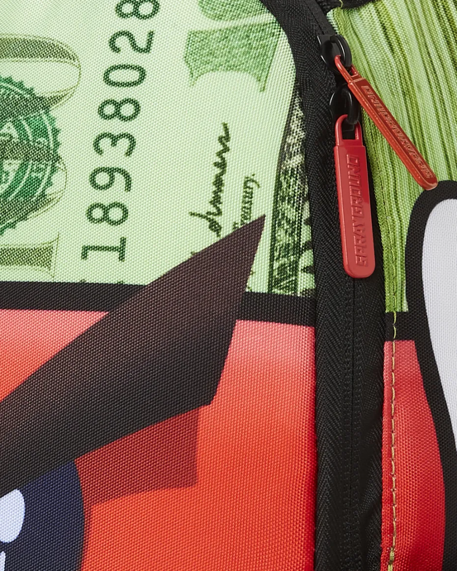 LITTLE BIG MONEY MINI BACKPACK