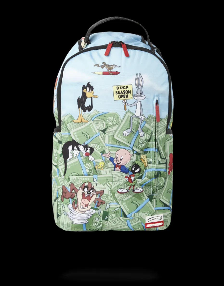 LOONEY TUNES PLAYTIME BACKPACK