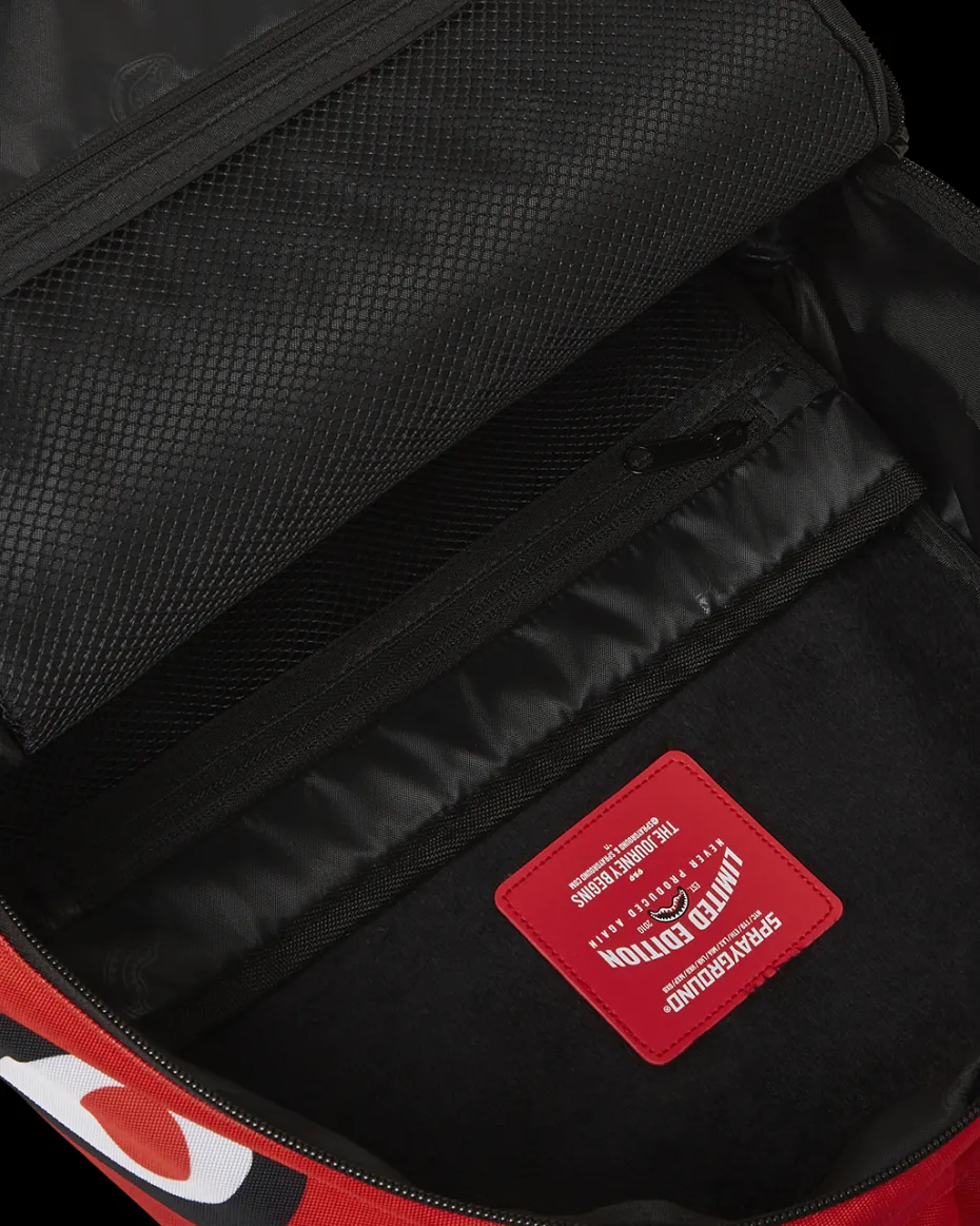 LOONEY TUNES SHARK RUN DLXSR BACKPACK
