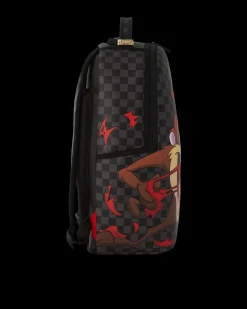 LOONEY TUNES TAZ TEAR UP DLXSV BACKPACK