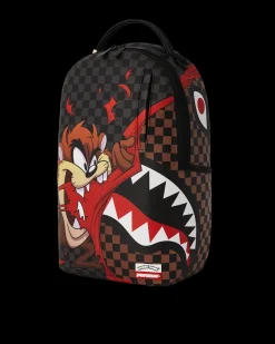 LOONEY TUNES TAZ TEAR UP DLXSV BACKPACK