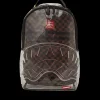 LOUD AND CLEAR - CLEAR DLX BACKPACK