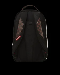 LOUD AND CLEAR - CLEAR DLX BACKPACK