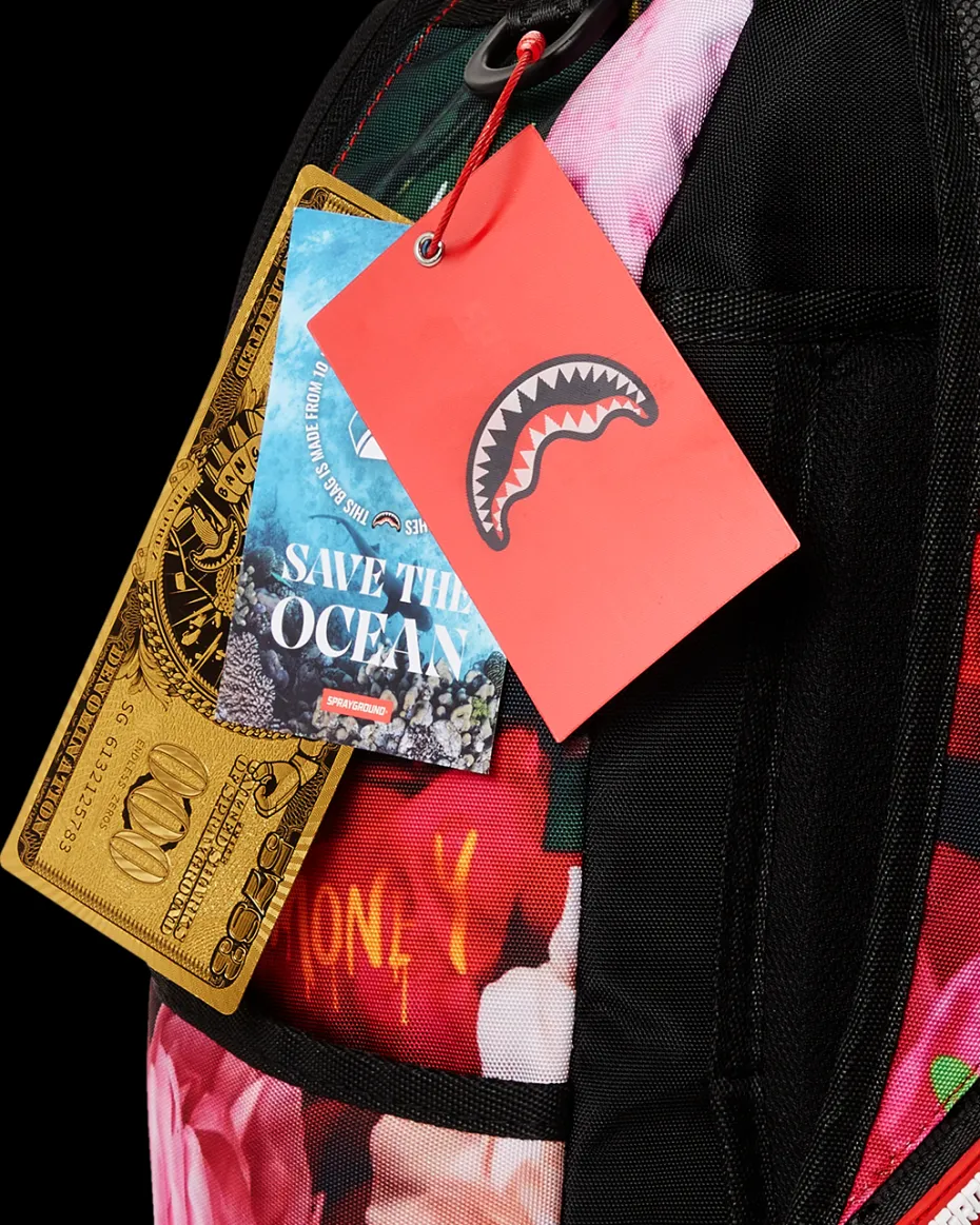 LOVE OF THE GAME BACKPACK