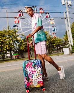 LOWER EAST SIDE HARDSHELL CARRY-ON LUGGAGE