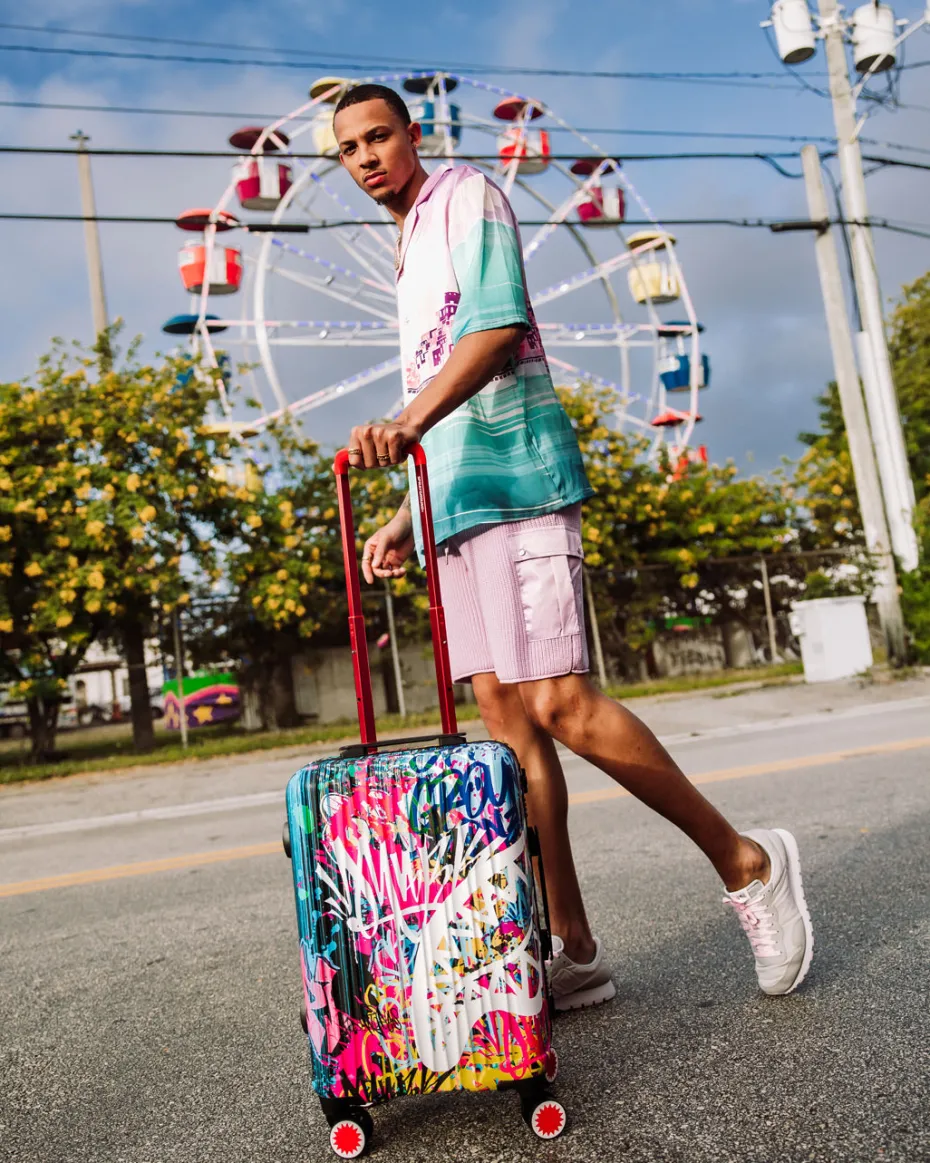 LOWER EAST SIDE HARDSHELL CARRY-ON LUGGAGE