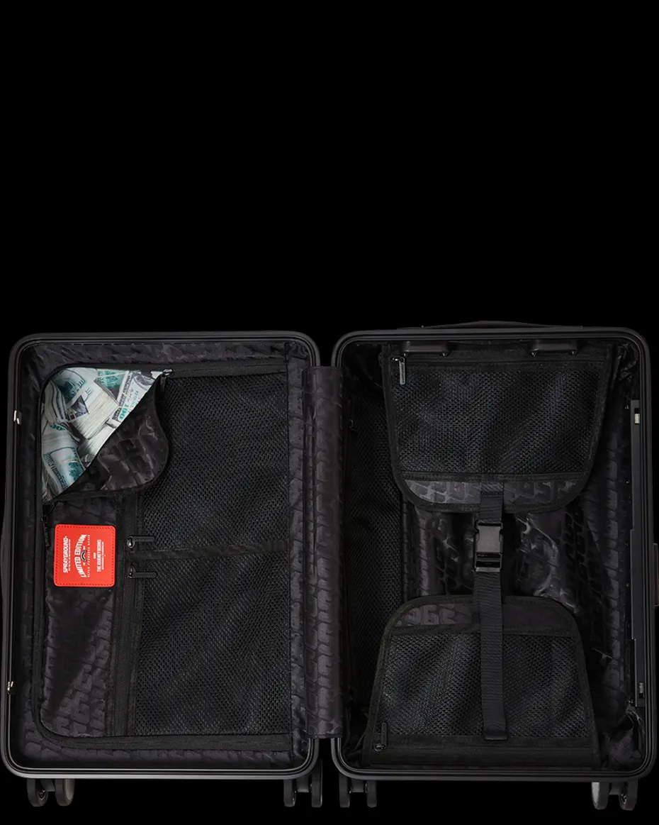 LOWER EAST SIDE HARDSHELL CARRY-ON LUGGAGE