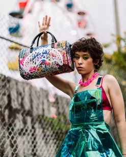 LOWER EAST SIDE MINI DUFFLE