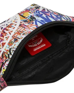LOWER EAST SIDE SAVVY CROSSBODY