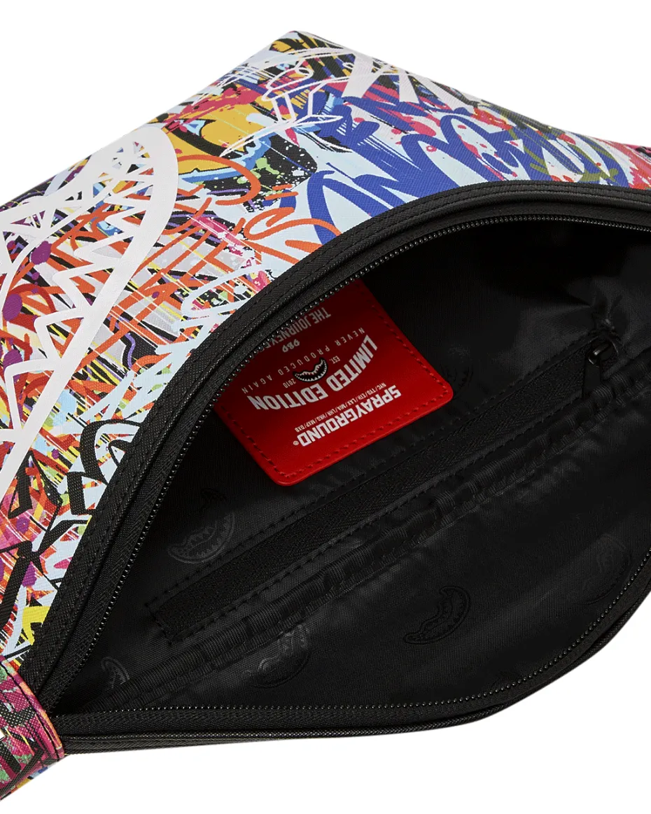 LOWER EAST SIDE SAVVY CROSSBODY