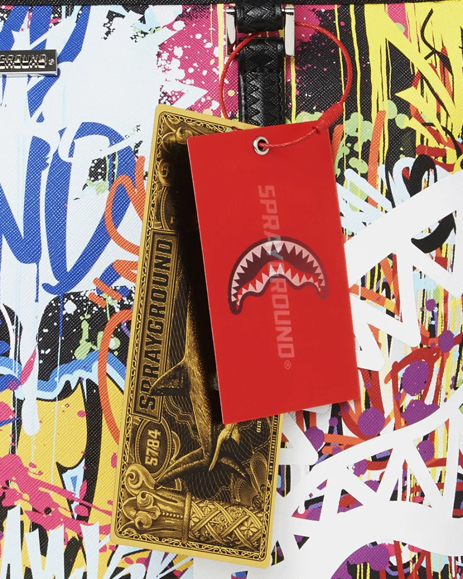 LOWER EAST SIDE TOTE
