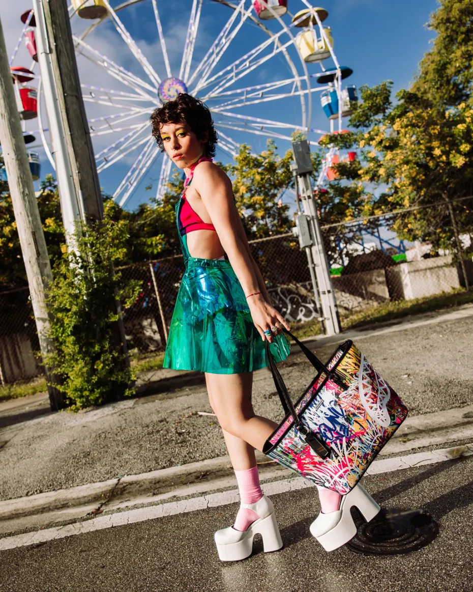 LOWER EAST SIDE TOTE