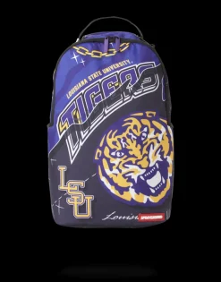 LSU BIG STYLE BACKPACK