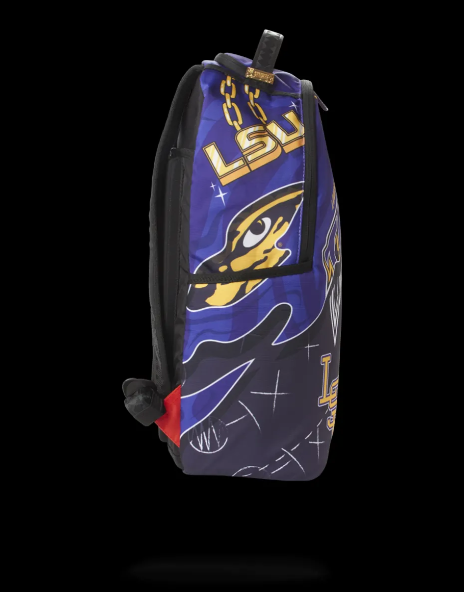 LSU BIG STYLE BACKPACK