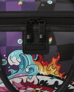 MAD SCIENTIST MINI DUFFLE