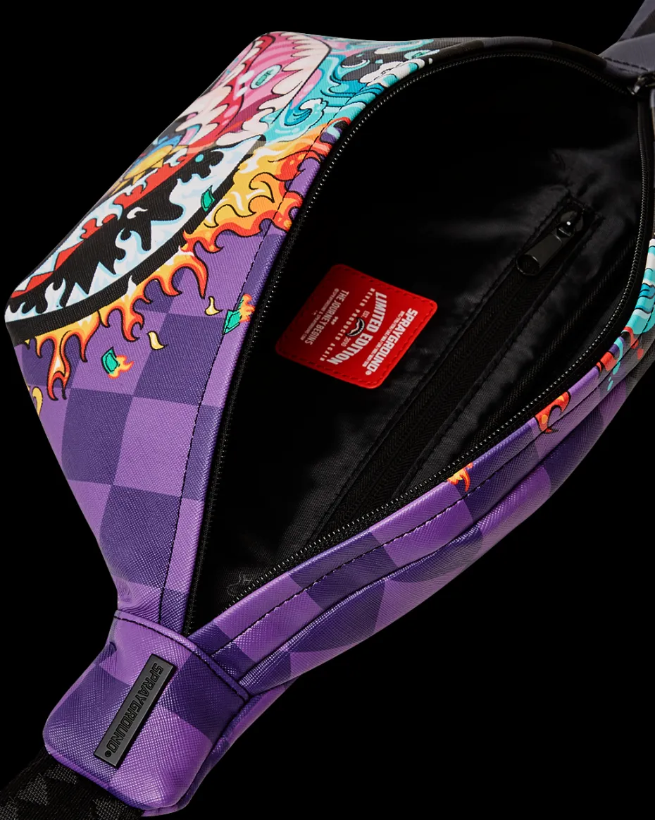 MAD SCIENTIST SAVVY CROSSBODY