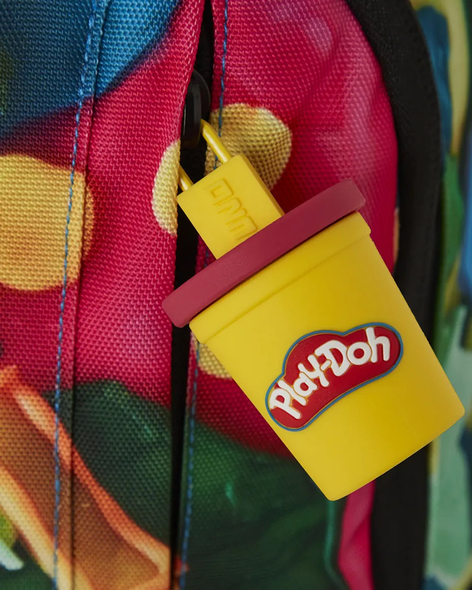 MADE OF REAL PLAYDOH DLXSR BACKPACK