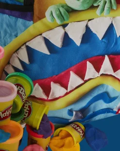 MADE OF REAL PLAYDOH DLXSR BACKPACK