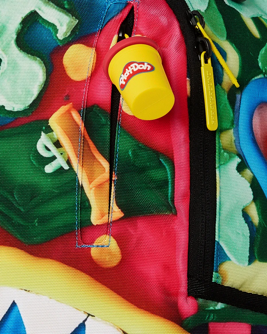 MADE OF REAL PLAYDOH DLXSR BACKPACK