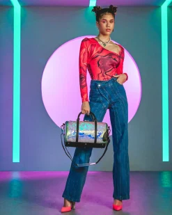 MAGIC CITY MINI DUFFLE