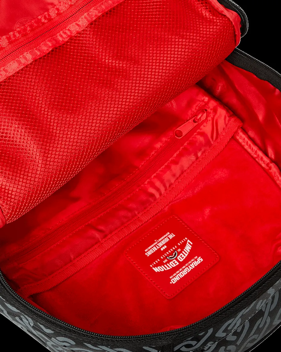 MAGNETIC PULSE BACKPACK (DLXV)