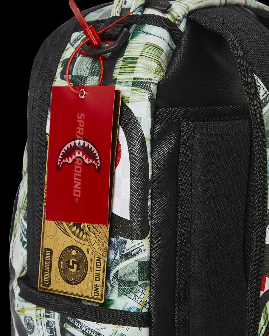 MAMA I MADE IT BACKPACK (DLXV)