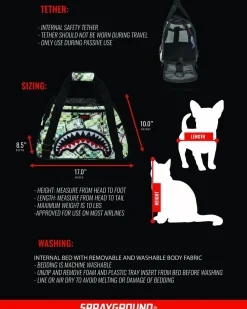 MAMA I MADE IT PET CARRIER