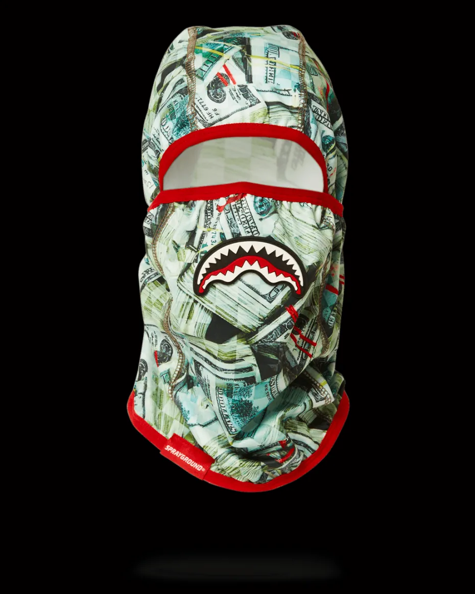 MAMA I MADE IT PULL DOWN SKI MASK
