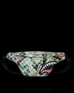 MAMA I MADE IT SAVVY CROSSBODY